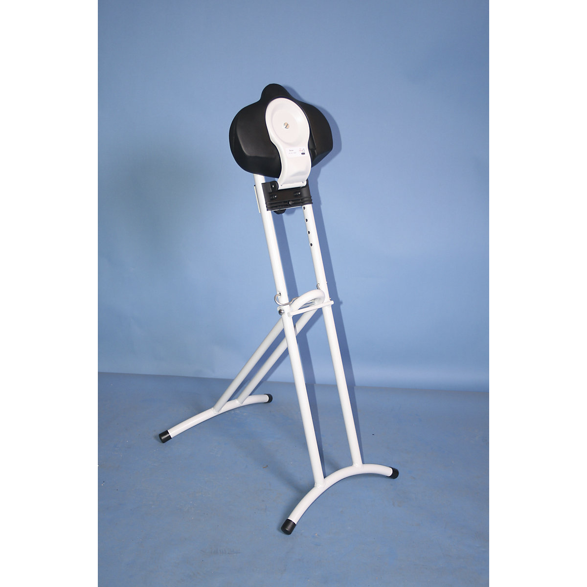 Taburete de apoyo con asiento giratorio (Imagen del producto 10)-9