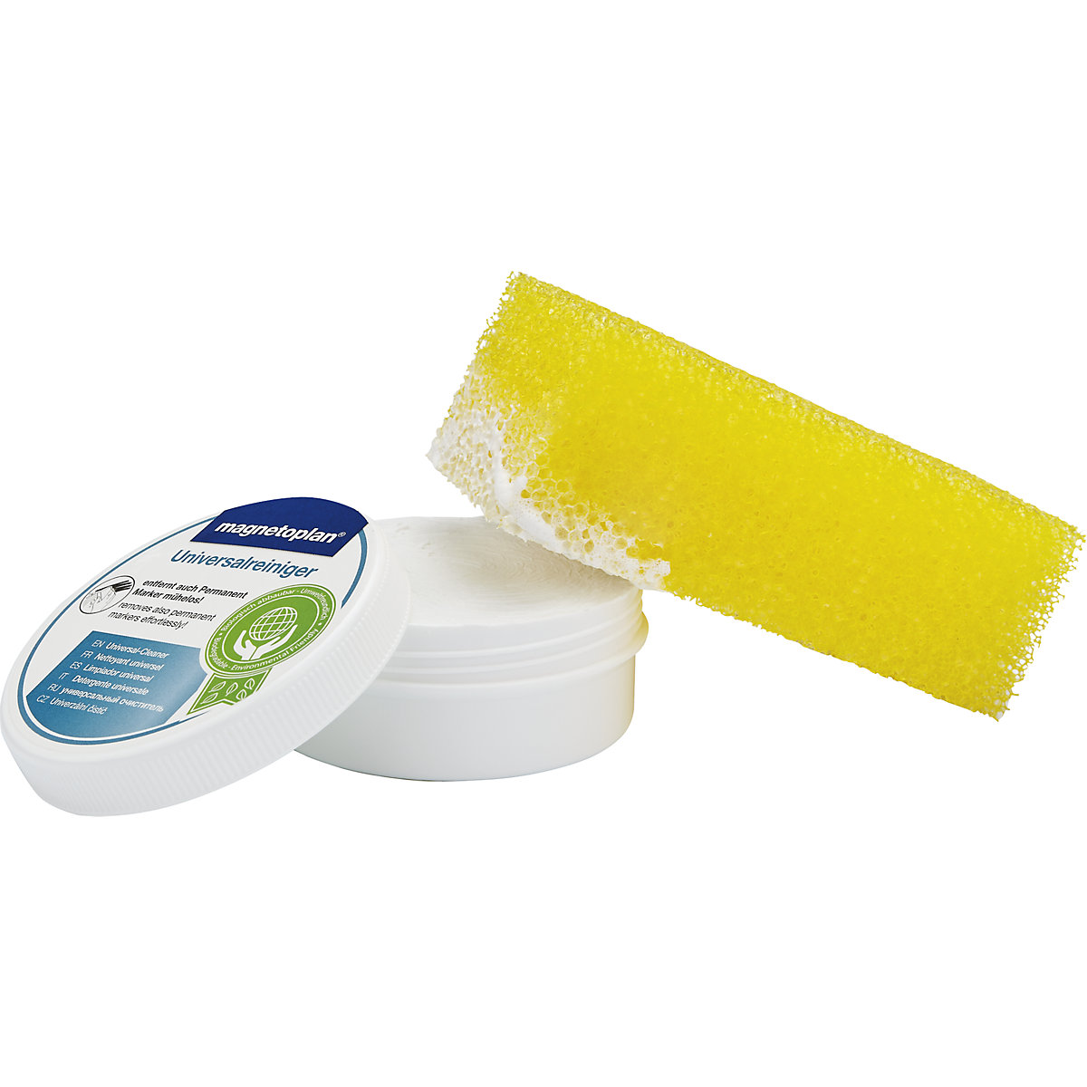 Limpiador universal &ndash; magnetoplan