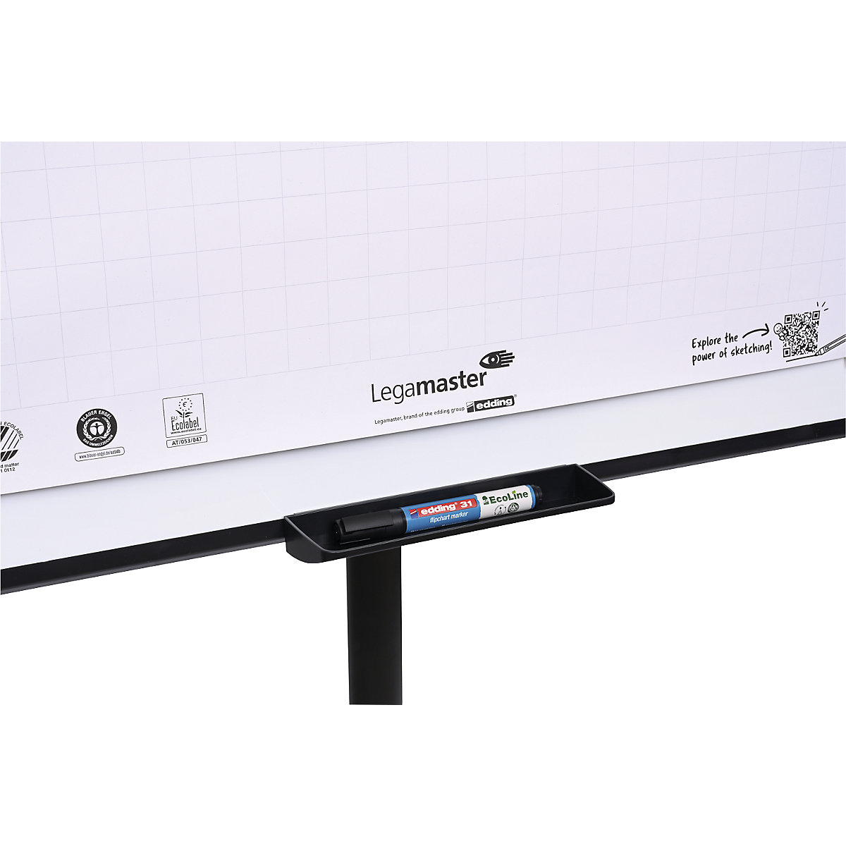 Flip-chart SKETCH EASY – Legamaster (Imagen del producto 3)-2