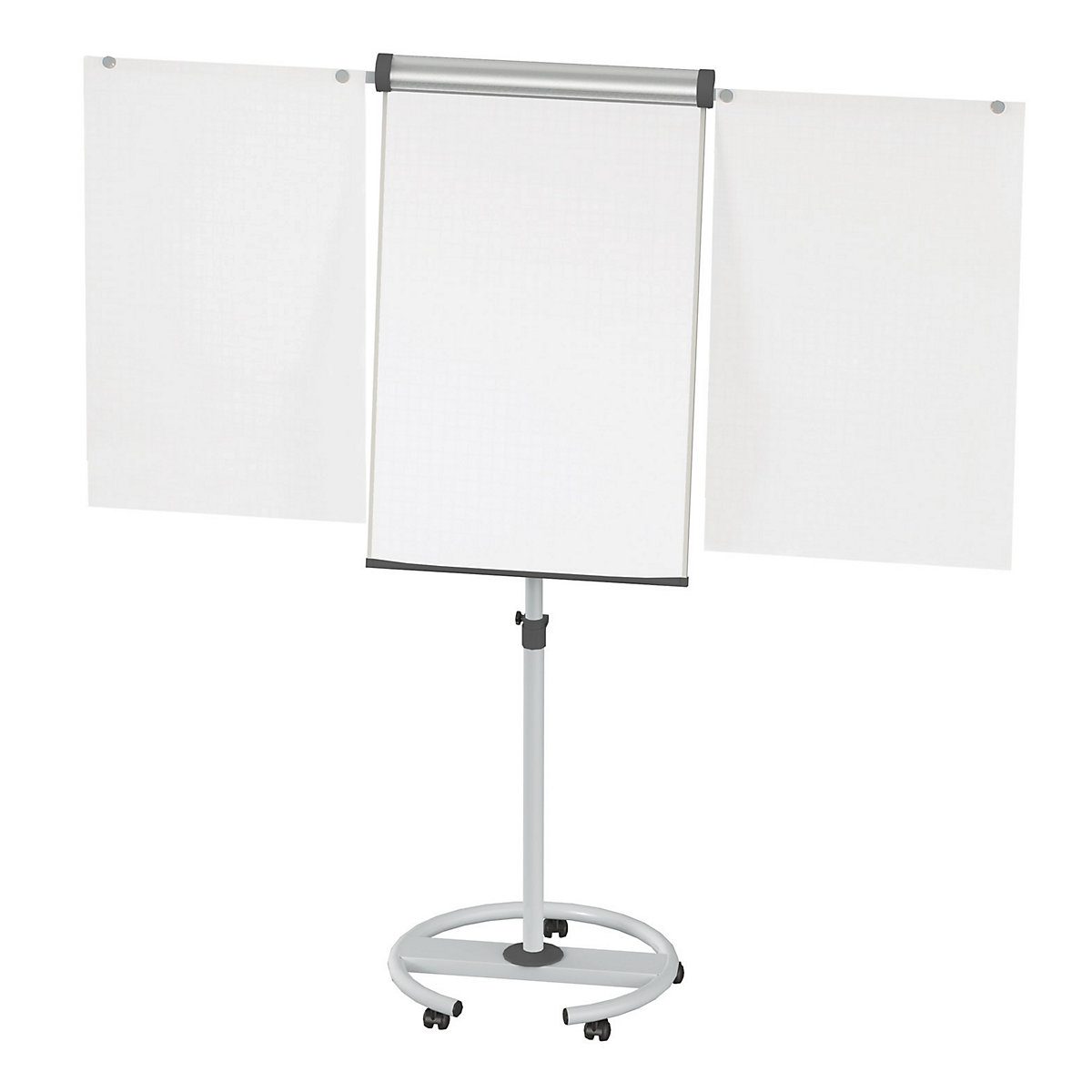 Flip-chart, pie redondo – MAUL (Imagen del producto 4)-3