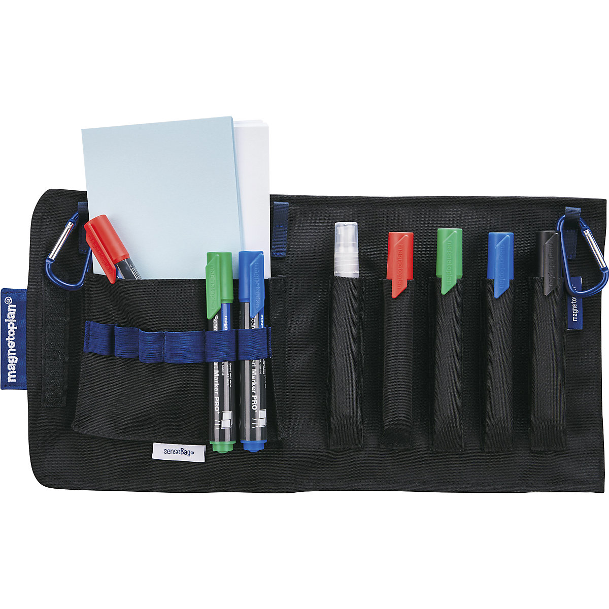 Estuche para conferencias ACTION WALLET – magnetoplan (Imagen del producto 5)-4