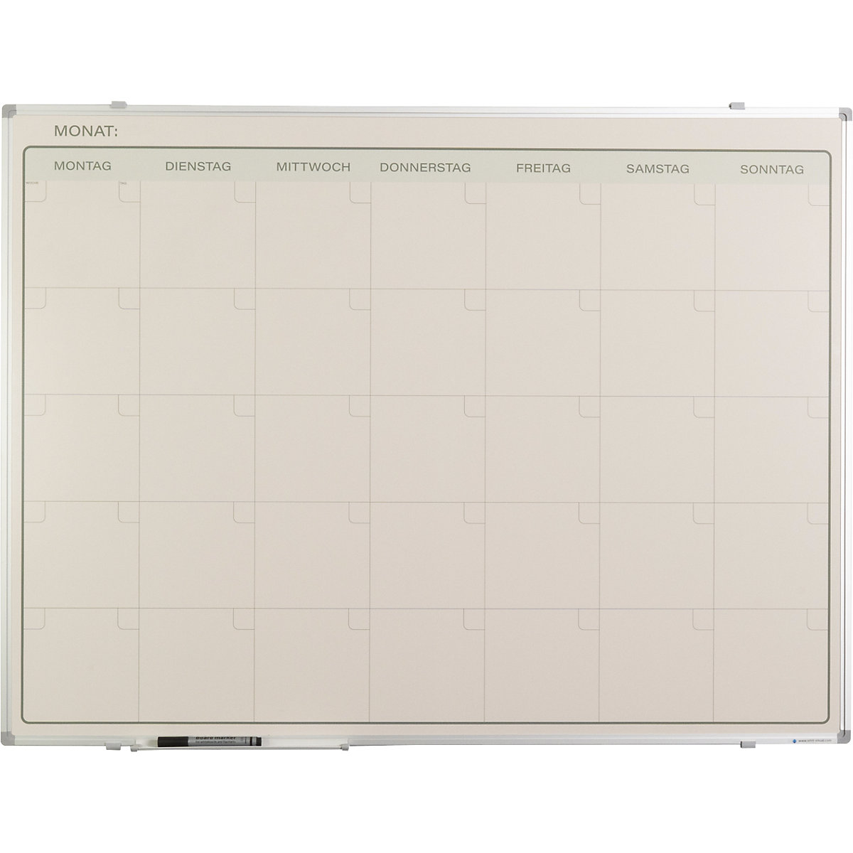 Planificador mensual Elegance – SMIT VISUAL (Imagen del producto 7)-6