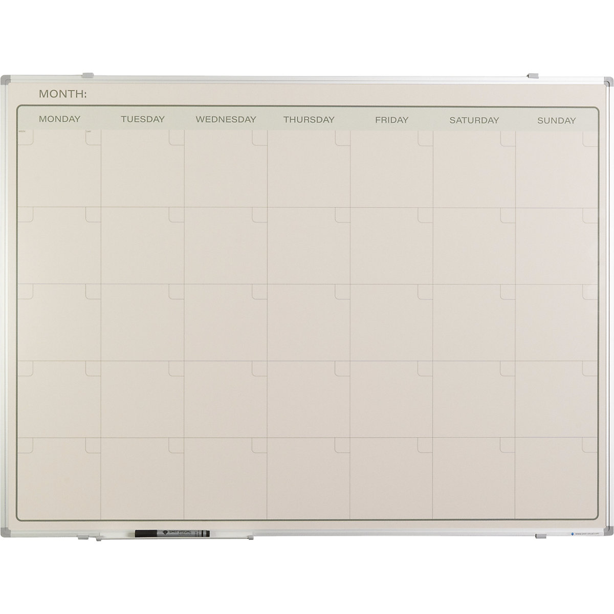 Planificador mensual Elegance – SMIT VISUAL (Imagen del producto 7)-6