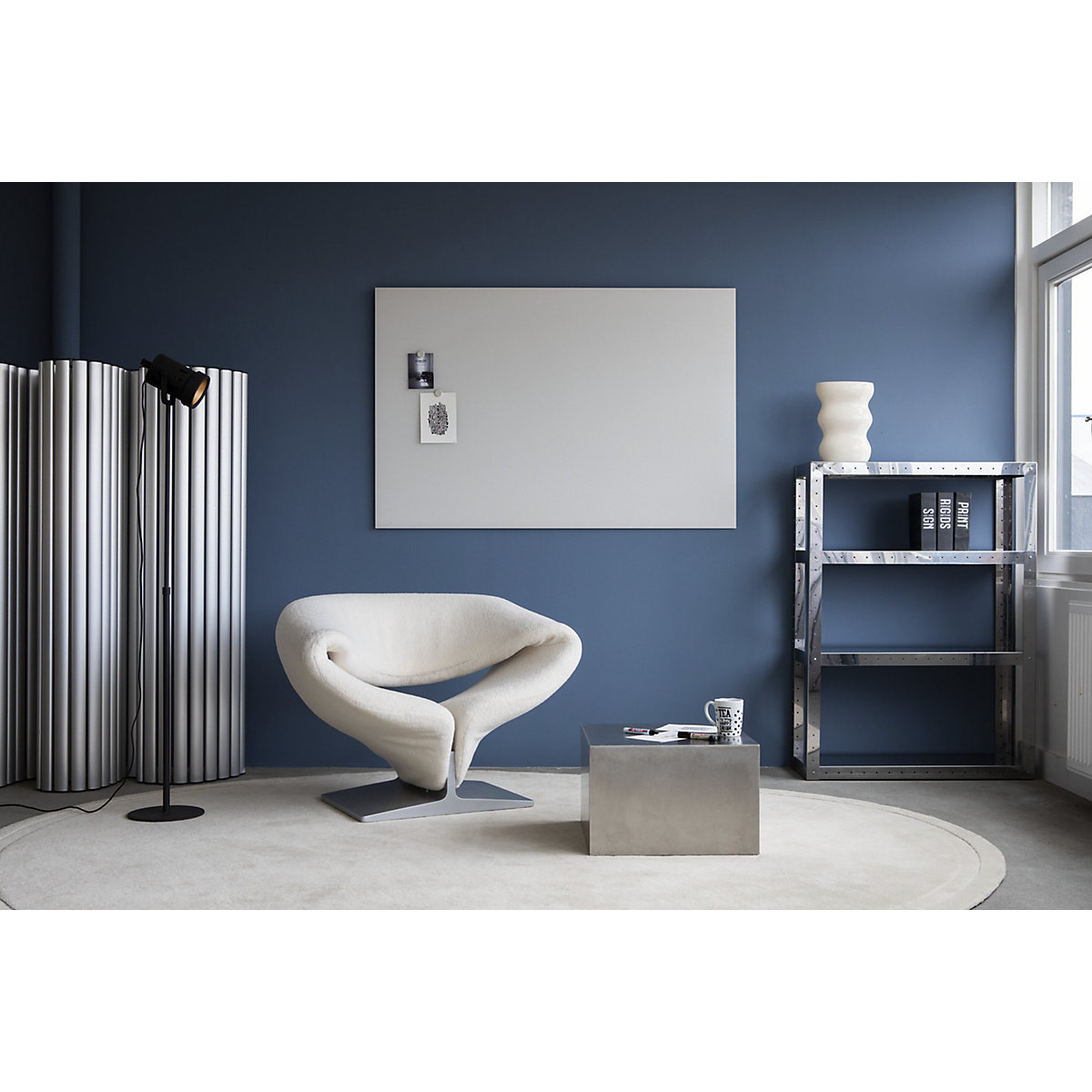 Panel de cristal mate – Legamaster (Imagen del producto 3)-2