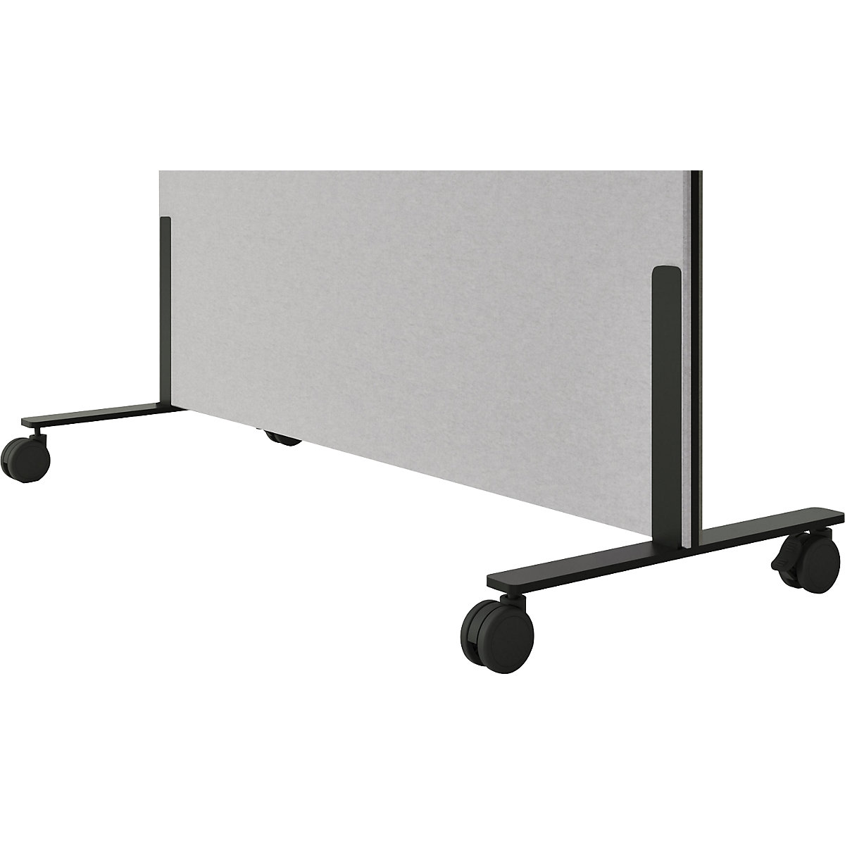 Panel rotulable Silva, móvil – SMIT VISUAL (Imagen del producto 2)-1