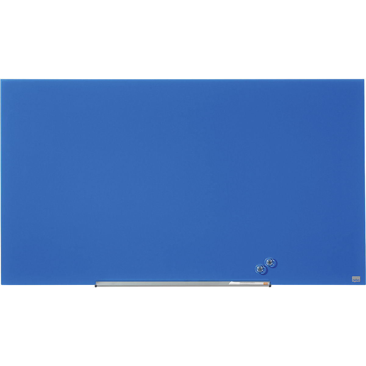 Panel rotulable de cristal WIDESCREEN – nobo (Imagen del producto 3)-2