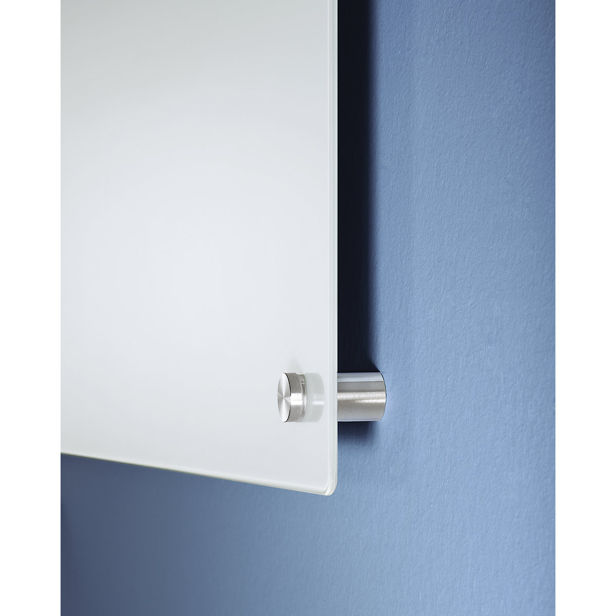 Pizarra blanca de cristal, juego completo – SMIT VISUAL (Imagen del producto 2)-1