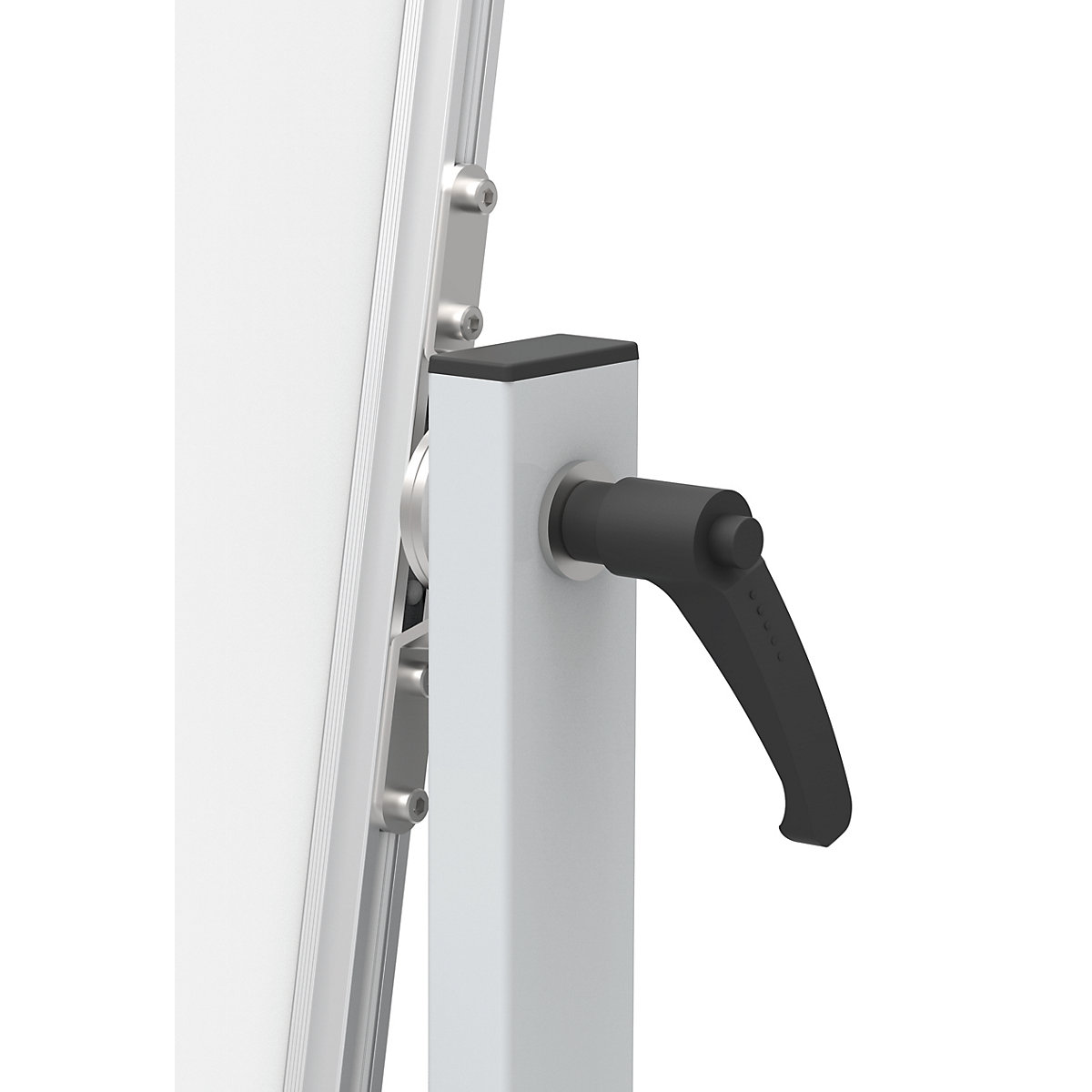 Pizarra blanca rodante MAULstandard – MAUL (Imagen del producto 3)-2