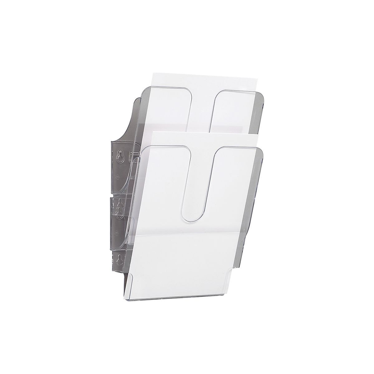 Bandeja para impresos FLEXIPLUS, para montaje en pared – DURABLE (Imagen del producto 4)-3