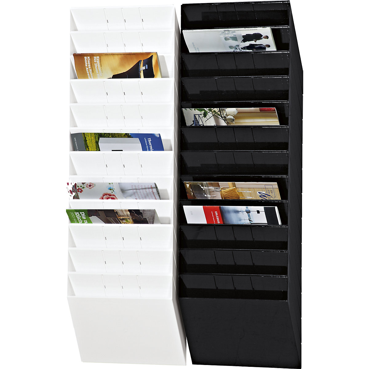 Dispensador mural de folletos – DURABLE (Imagen del producto 2)-1