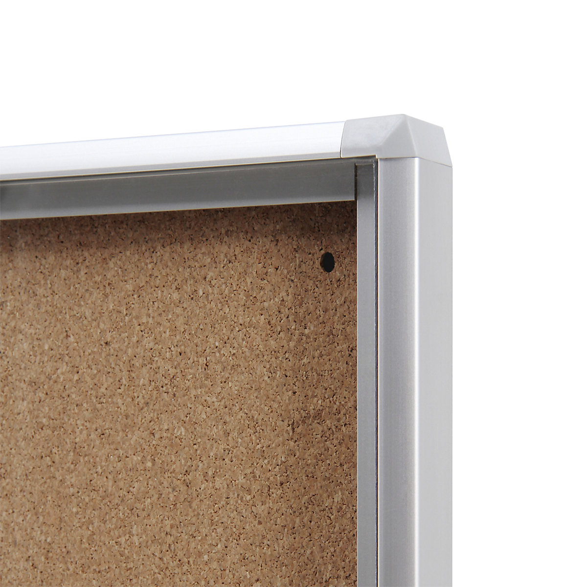 Vitrina de anuncios para interiores – eurokraft basic (Imagen del producto 4)-3