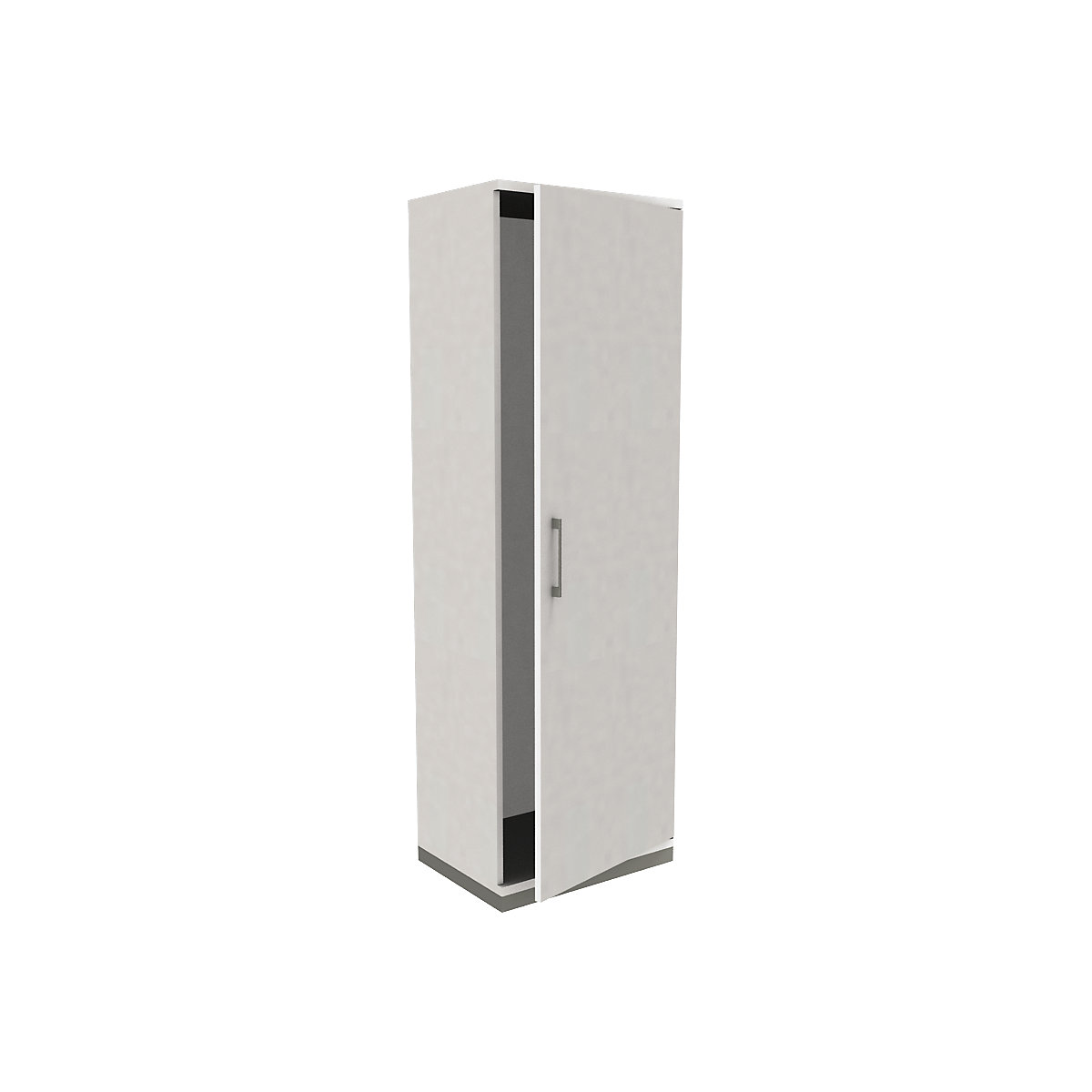 Armario guardarropa P12 – eurokraft pro (Imagen del producto 2)-1