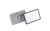 İğneli klipsli CLIP CARD