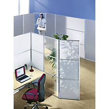 Ayakl&inodot; pano ve paravan sistemi