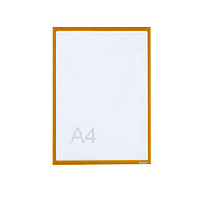 &ccedil;er&ccedil;eve turuncu, 1 paket = 5 adet