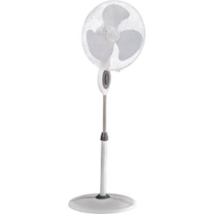 Plastik g&ouml;vdeli ayakl&inodot; vantilat&ouml;r