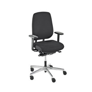 D&ouml;ner operat&ouml;r sandalyesi, nokta senkronizasyon mekanizmas&inodot;, s&uuml;rg&uuml;l&uuml; oturak