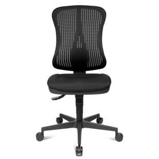 Omur koruyucu d&ouml;ner sandalye, &ccedil;ukur oturak