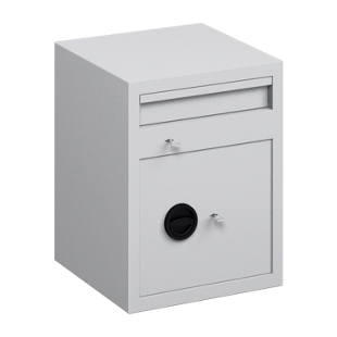 &Idot;&ccedil;eriye e&scedil;ya atma delikli kasa