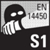EU test normu EN 14450'a g&ouml;re h&inodot;rs&inodot;zl&inodot;&gbreve;a kar&scedil;&inodot; korunma  Kasalar h&inodot;rs&inodot;zl&inodot;k S1'e (200 SU) kar&scedil;&inodot; test edildi ve sertifikaland&inodot;r&inodot;ld&inodot;. (SU = Security Units).