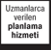 Planlama hizmeti  Bu, ofis dan&inodot;&scedil;manlar&inodot;m&inodot;z arac&inodot;l&inodot;&gbreve;&inodot;yla kullanabilece&gbreve;iniz &uuml;cretsiz planlama hizmetine i&scedil;aret etmektedir.