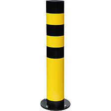 s presvlakom u žutoj boji