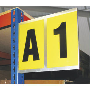 Aluminijska orijentacijska ploča