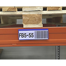 ŠxV 220 x 80 mm, VDA, u plavoj boji