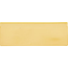 ŠxV 220 x 80 mm, VDA, u žutoj boji