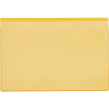 ŠxV 160 x 110 mm, DIN A6, u žutoj boji