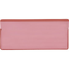 ŠxV 110 x 50 mm, u crvenoj boji