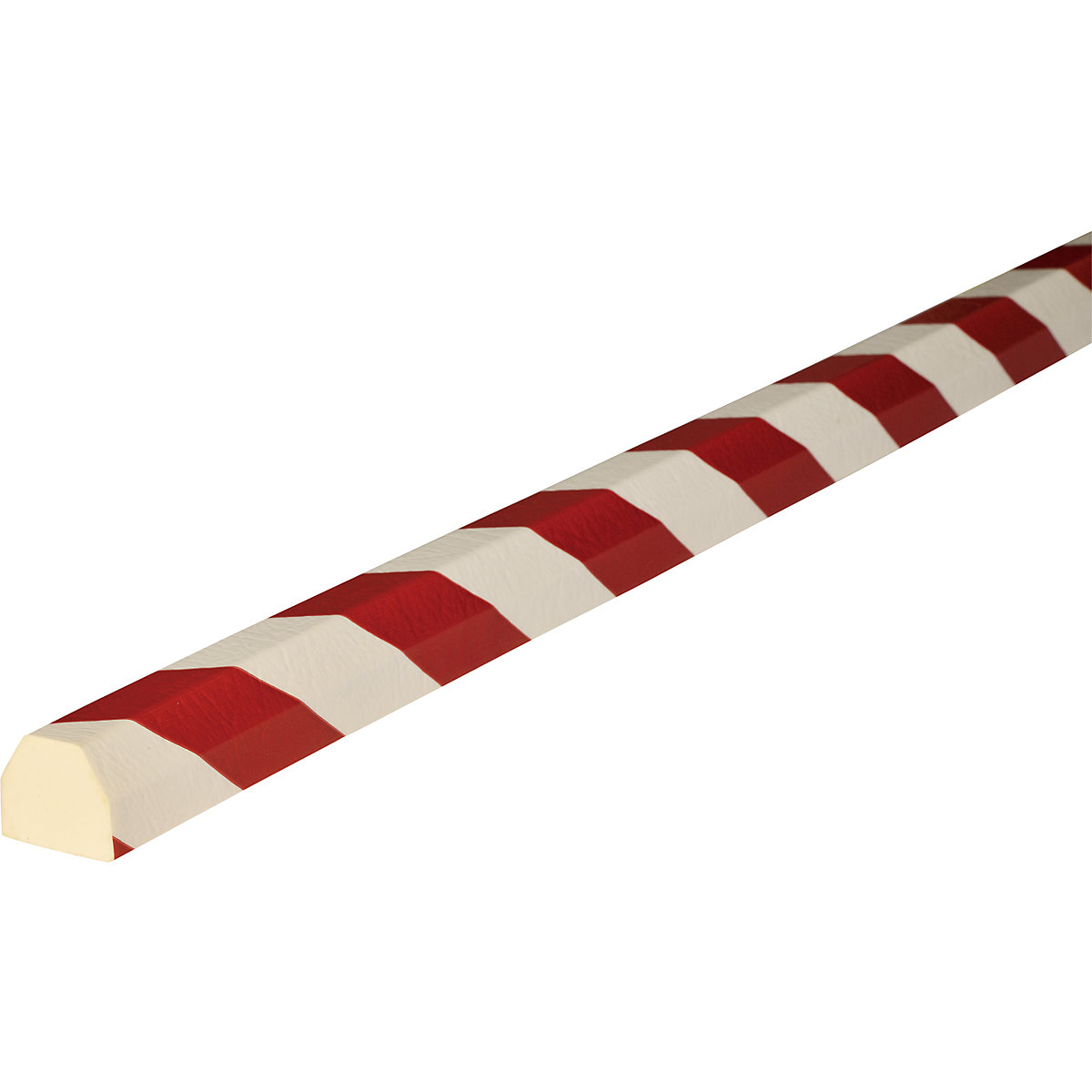 Knuffi® zaštitni profili – SHG, tip CC, individualno rezanje, po dužnom metru, u crvenoj / bijeloj boji-19