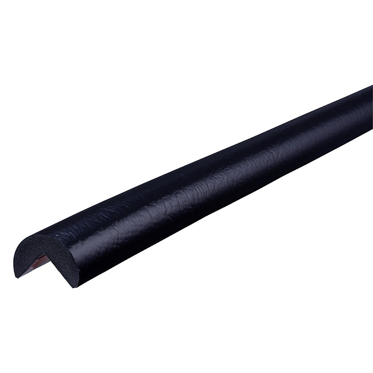 Zaštita kutova Knuffi® – SHG, tip A, komad od 1 m, u crnoj boji-21
