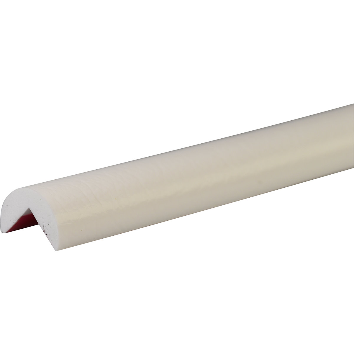 Zaštita kutova Knuffi® – SHG, tip A, komad od 1 m, u bijeloj boji-25