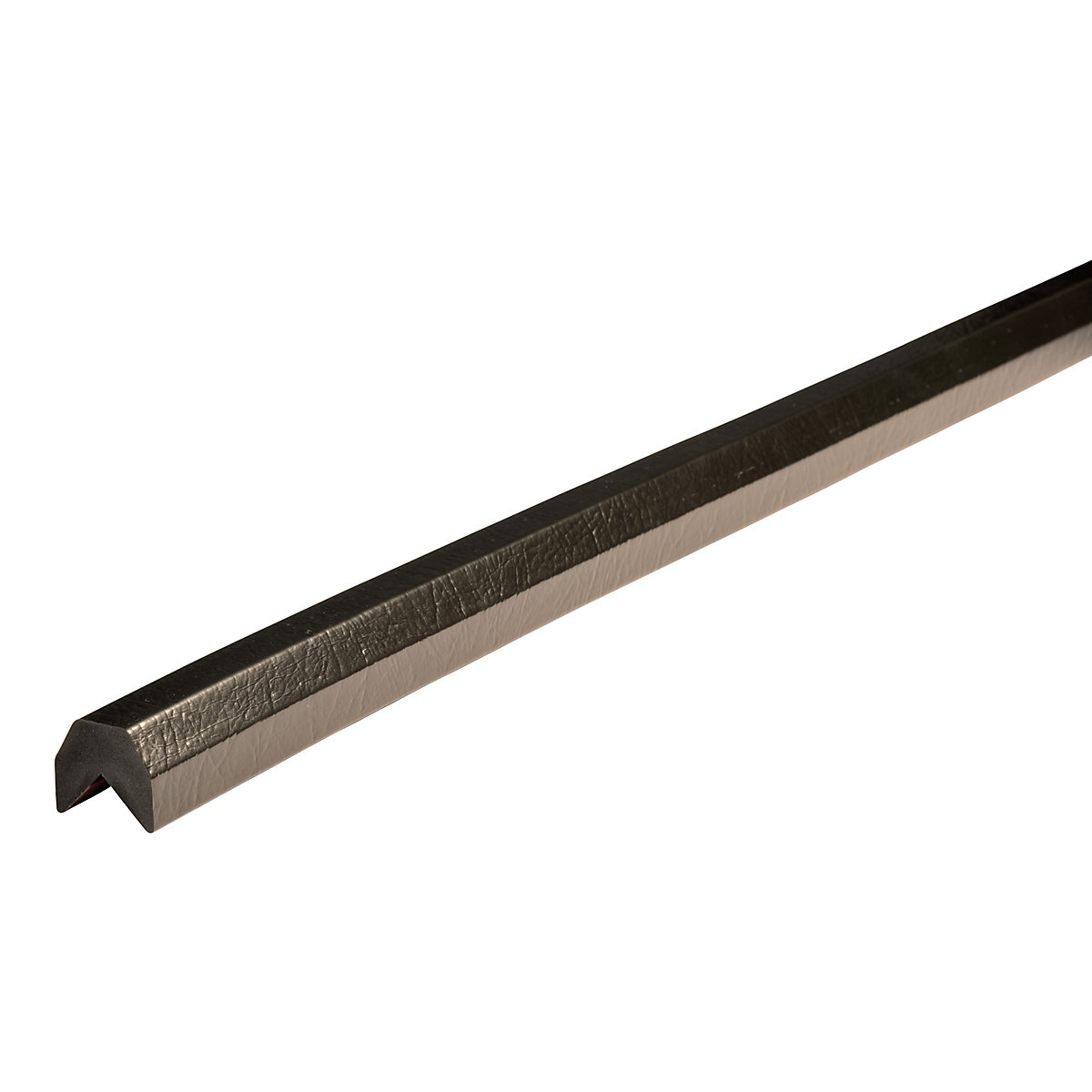 Zaštita kutova Knuffi® – SHG, tip AA, komad od 1 m, u crnoj boji-10