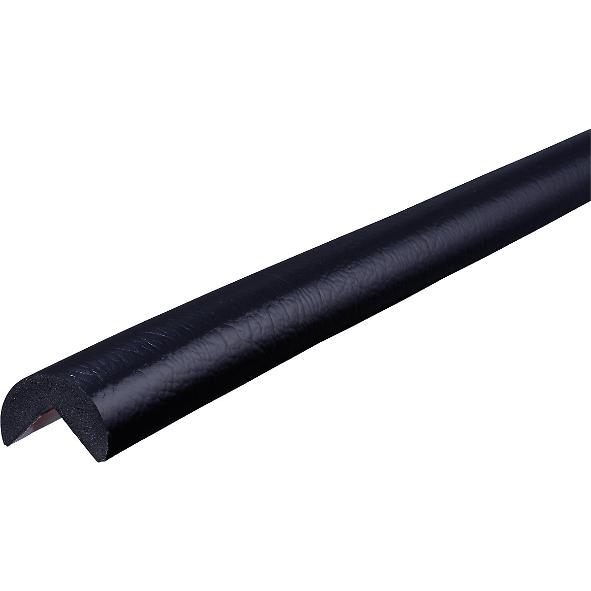 Zaštita kutova Knuffi® – SHG, tip A, 1 rola po 50 m, u crnoj boji-12