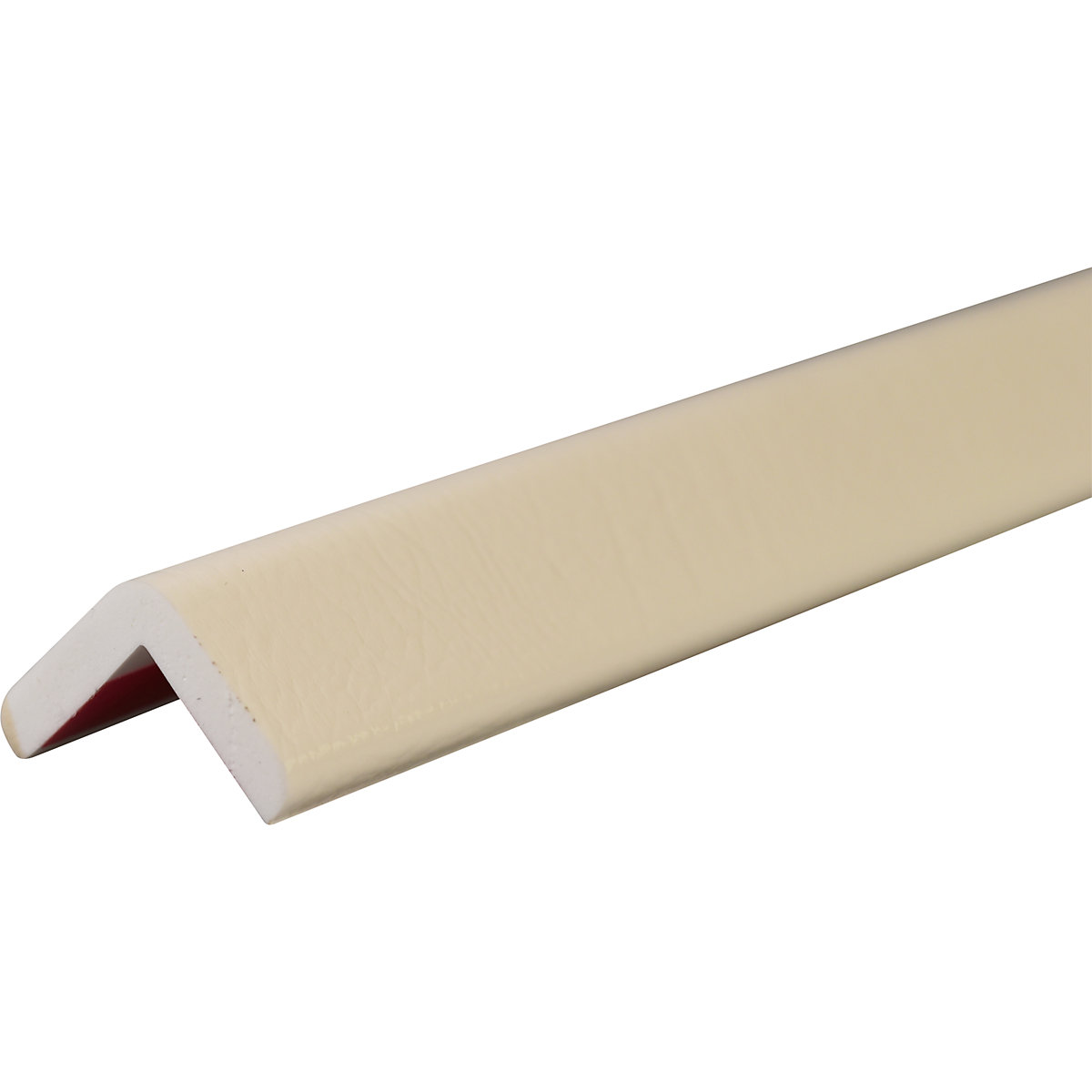 Zaštita kutova Knuffi® – SHG, tip H, individualno rezanje, po dužnom metru, u bijeloj boji-12