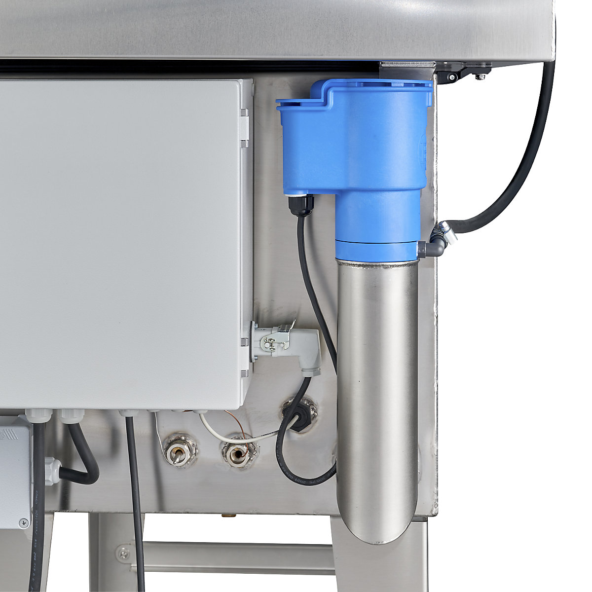 Uređaj za čišćenje dijelova i uranjajuća kupka – IBS Scherer (Prikaz proizvoda 5)-4