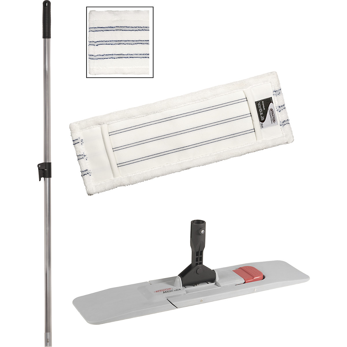 Komplet za brisanje MAGIC CLICK Premium