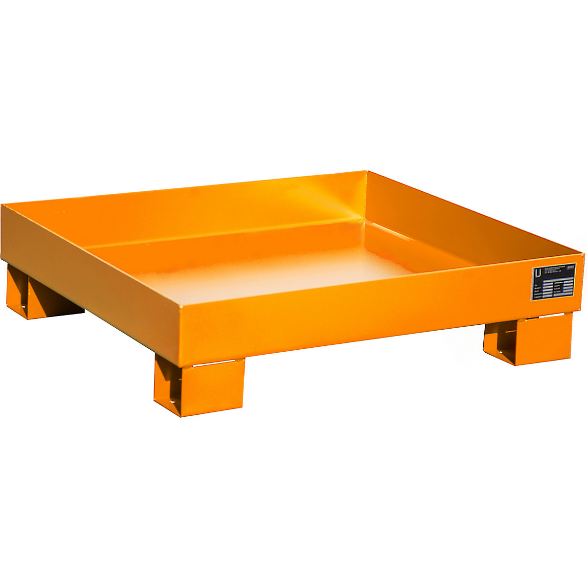 Čelično prihvatno korito – eurokraft pro (Prikaz proizvoda 3)-2