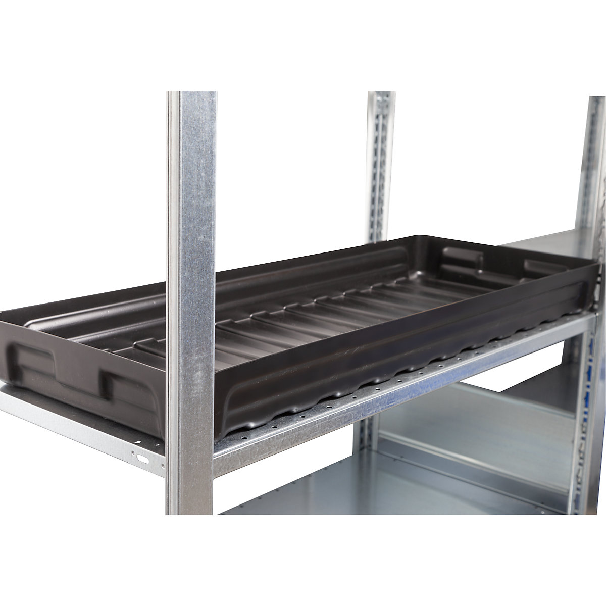 PE korito za regal za male posude – eurokraft pro (Prikaz proizvoda 2)-1