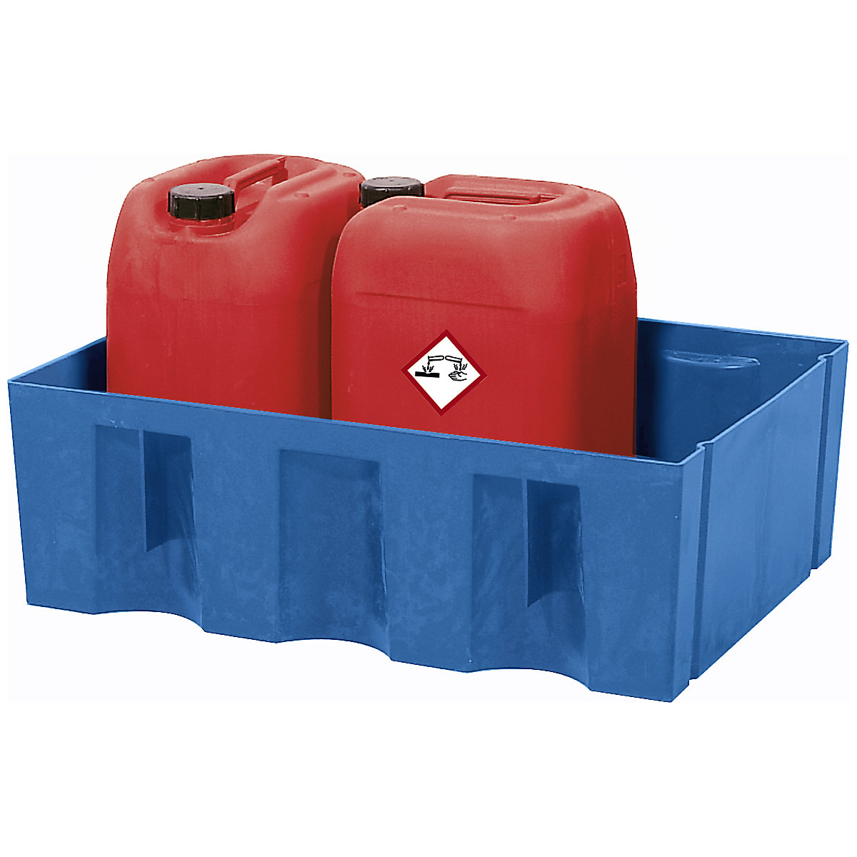 PE prihvatno korito za bačve volumena 60 l