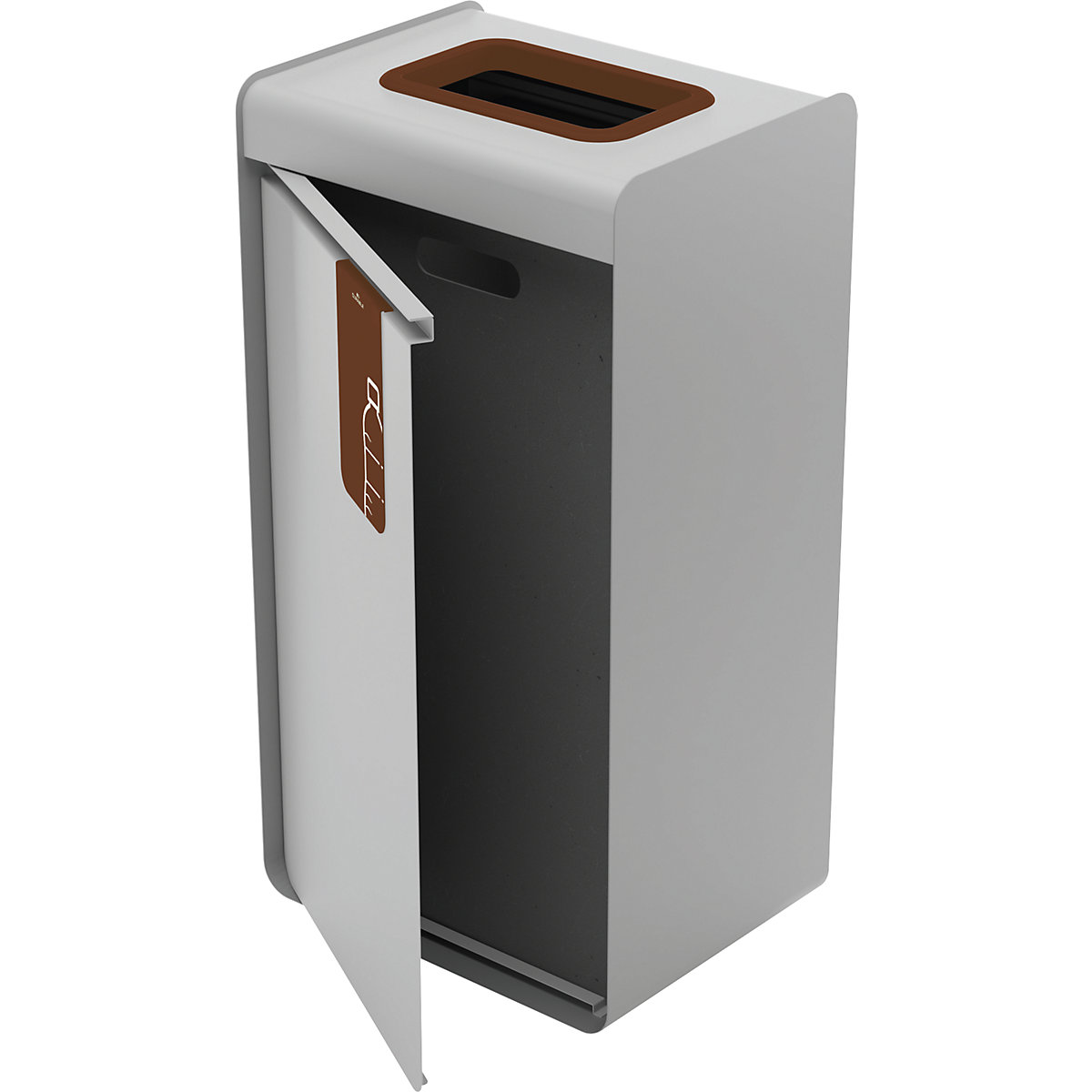 Spremnik za sirovine DURASORT® 55 l – DURABLE (Prikaz proizvoda 3)-2