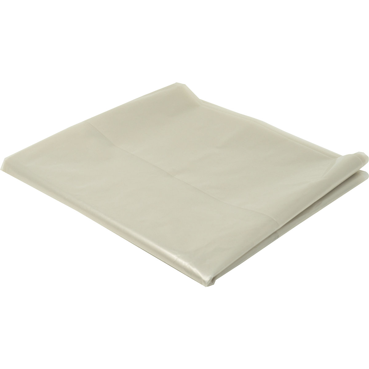 Velike vreće za otpad, PCR LDPE &ndash; eurokraft basic