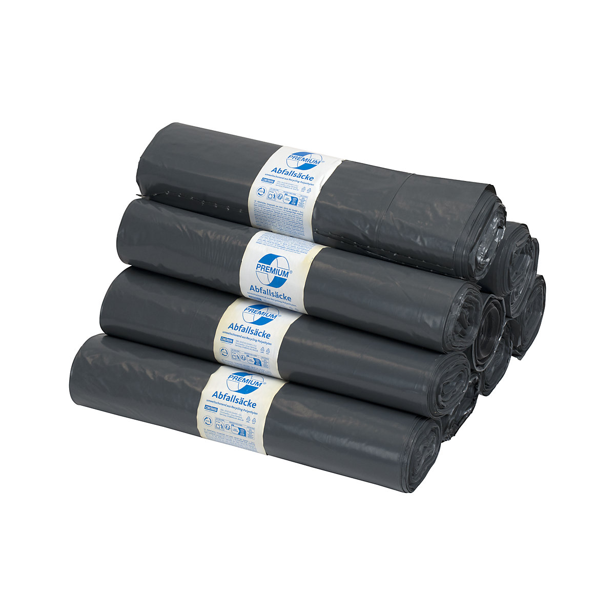 Vreće za otpad, LDPE, 120 l (Prikaz proizvoda 4)-3
