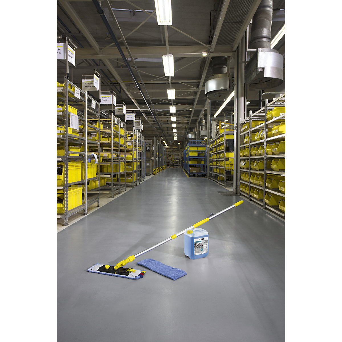 Industrijsko čistilo RM 69 – Kärcher (Slika izdelka 3)-2