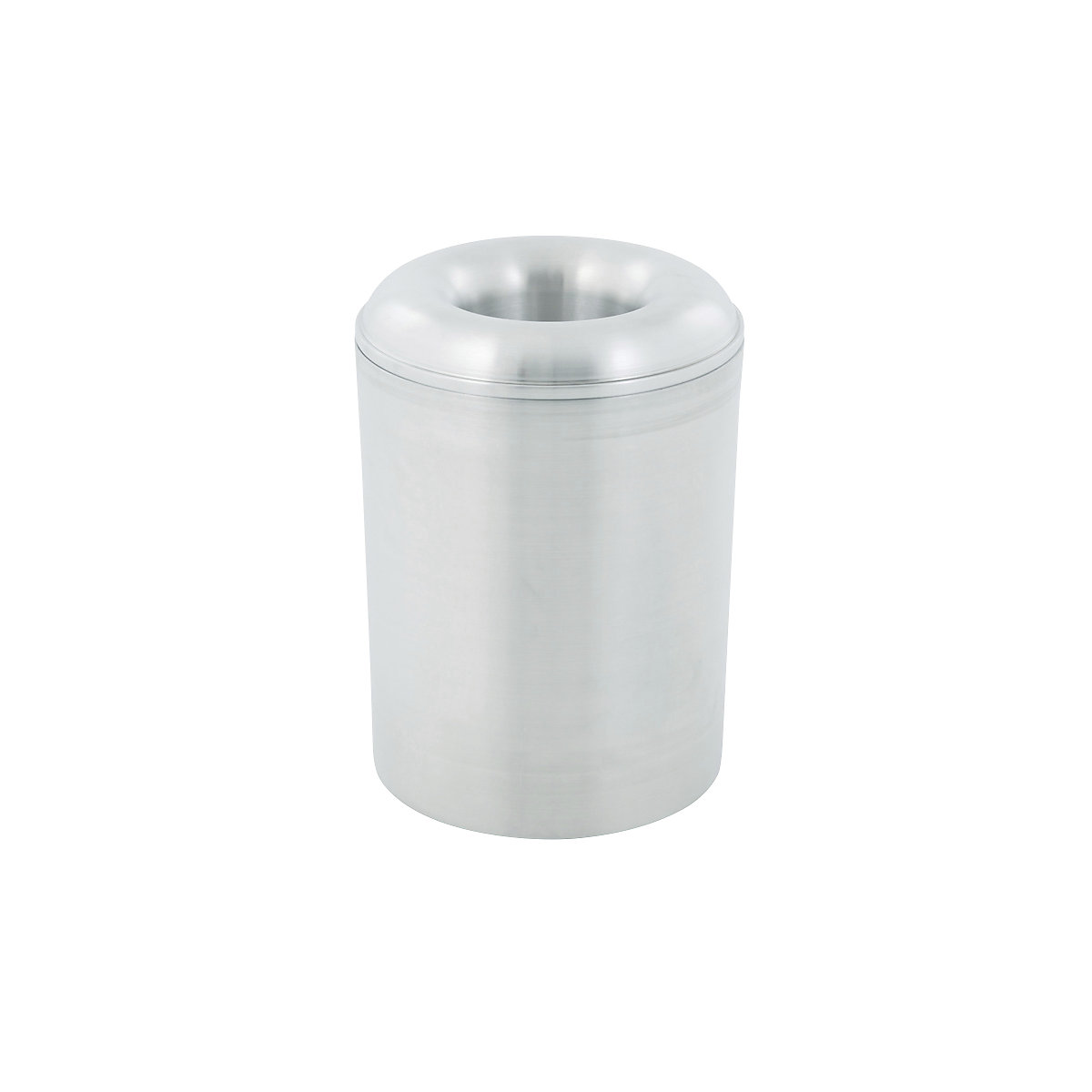 Varnostni koš za papir, aluminij