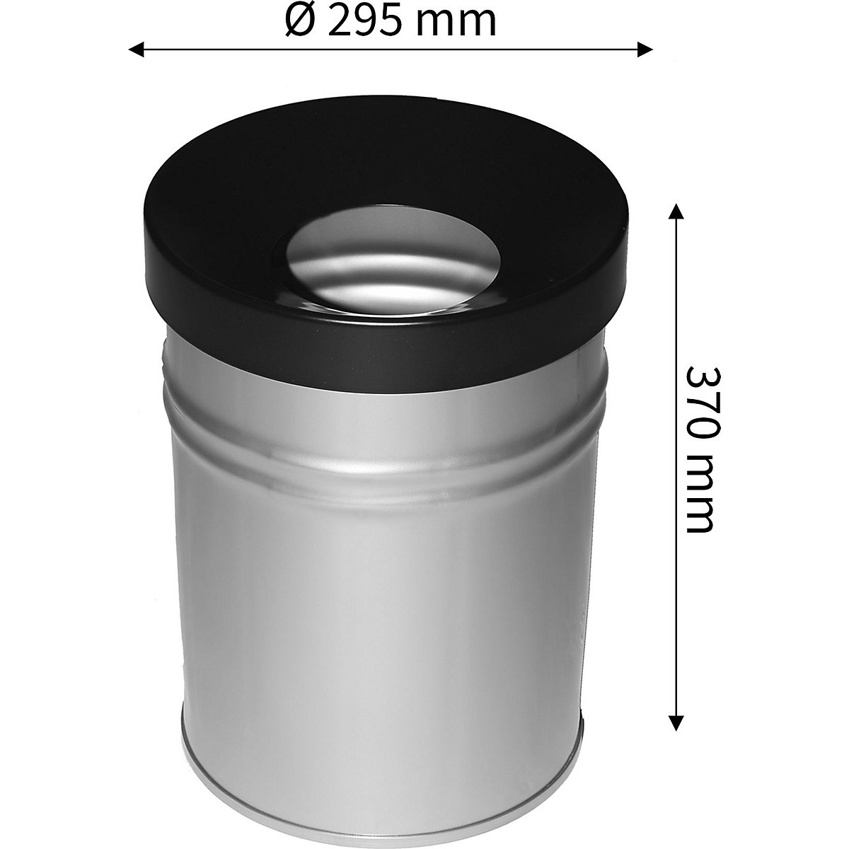 Stenski koš za odpadke (Slika izdelka 13)-12