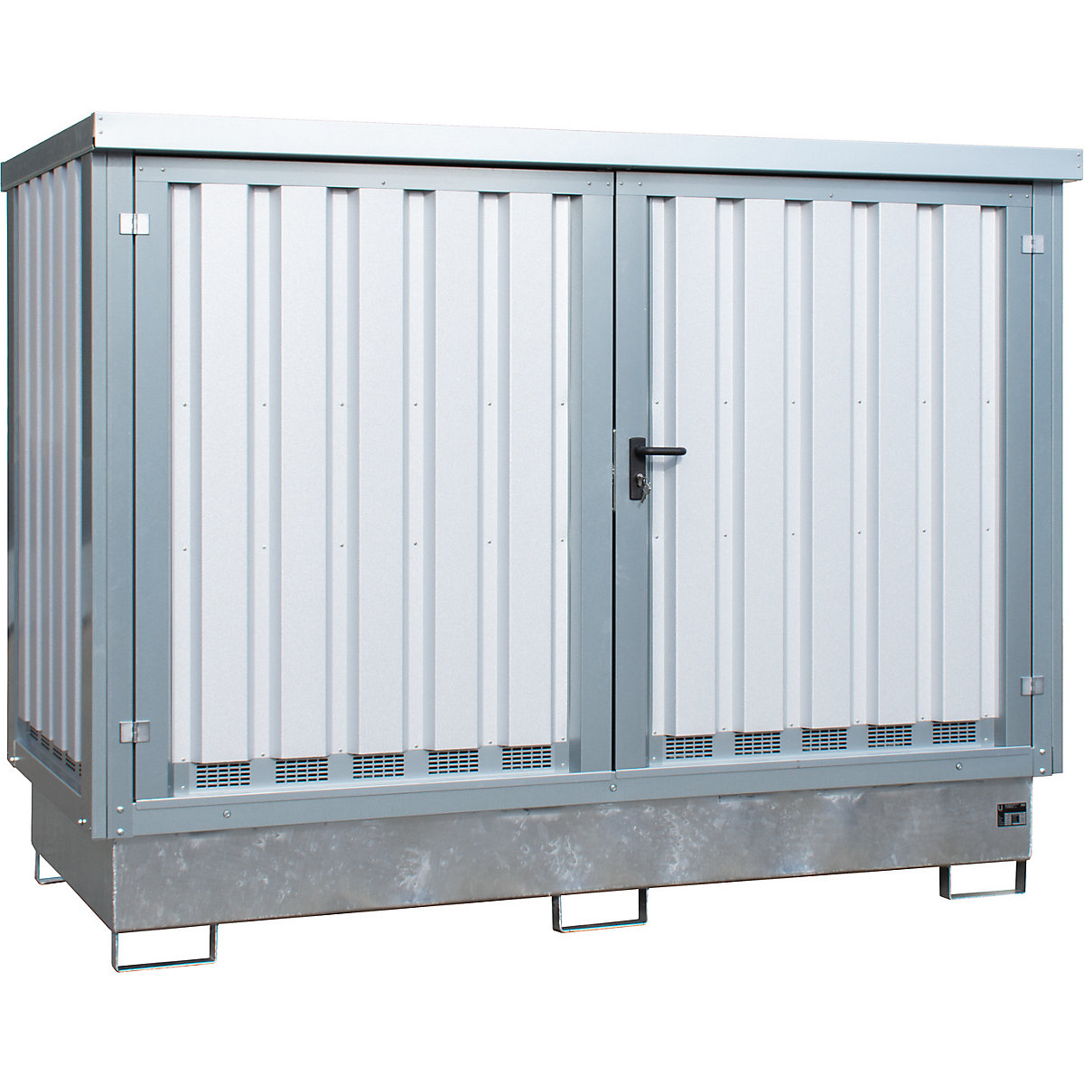 Jekleno odlagališče za nevarne snovi – eurokraft pro (Slika izdelka 9)-8