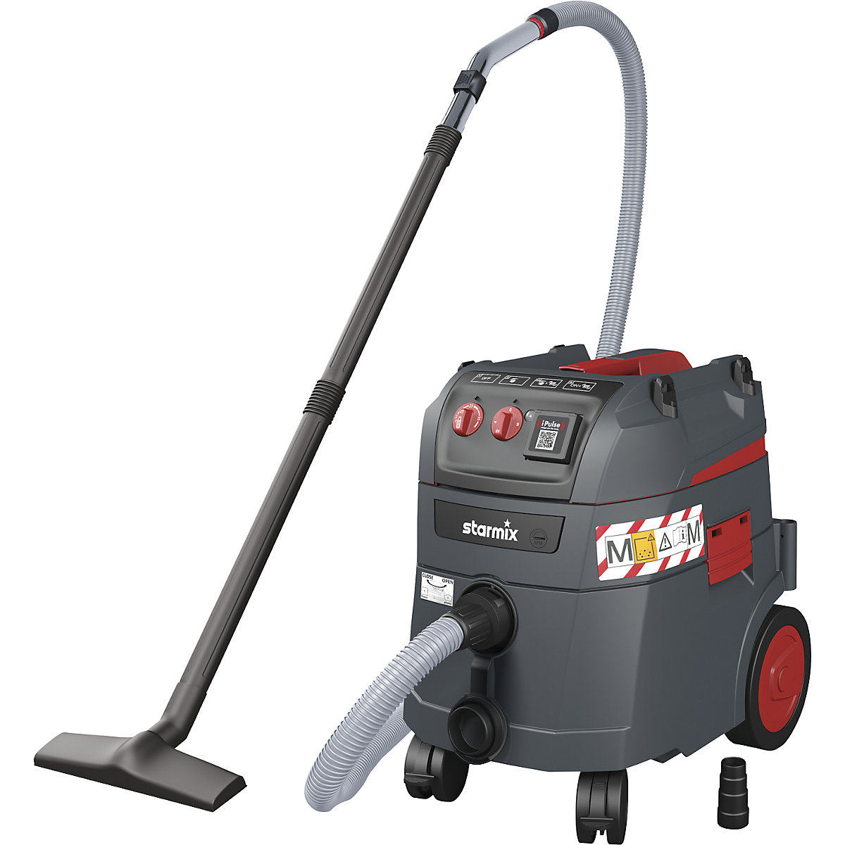 Sesalnik za mokro/suho sesanje iPulse M-1635 Safe &ndash; starmix